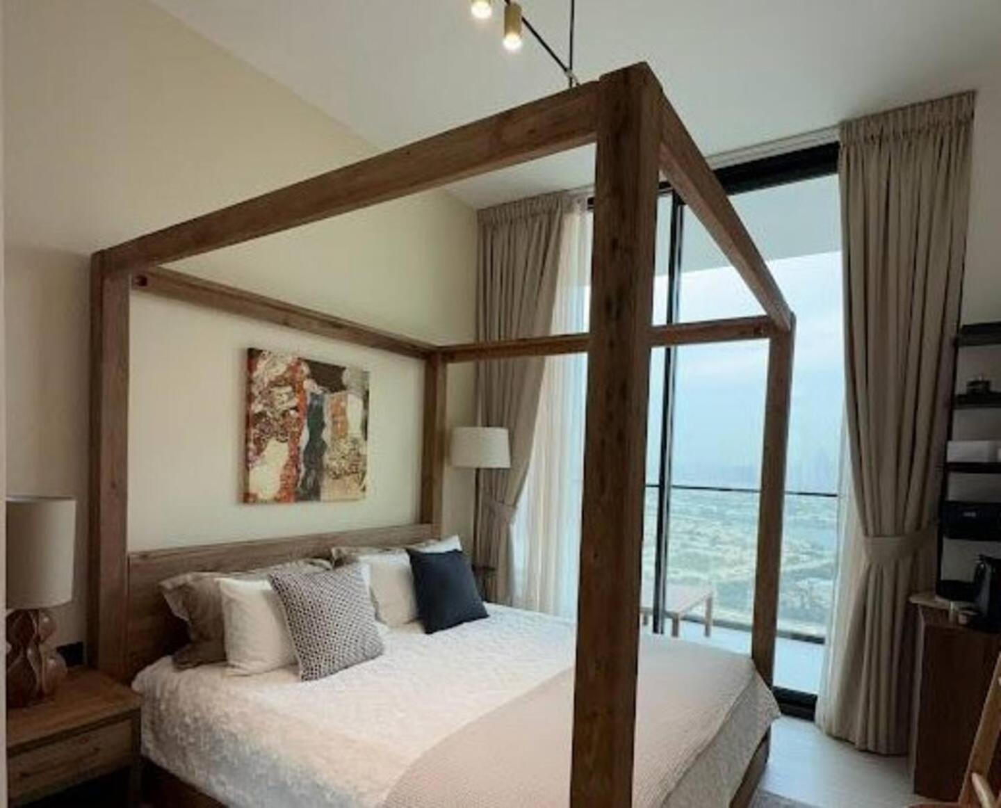 Modern & Smart 1br W Stylish Interiors In Jvc Appartement Dubai